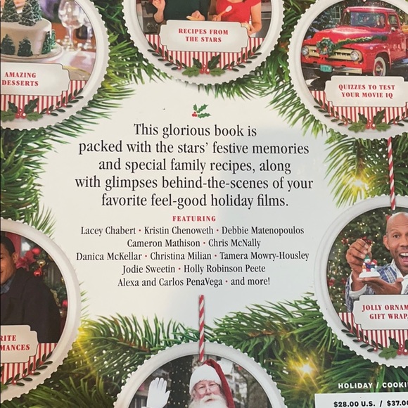 Hallmark Countdown to Christmas Book - Picture 5 of 11